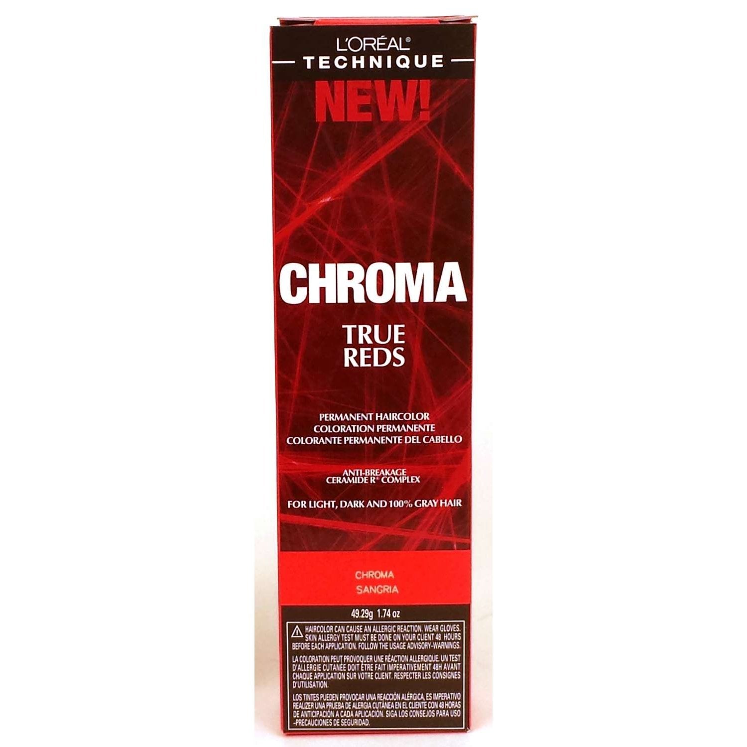 Hicolor Chroma Red Sangria Hicolor Chroma Red Sangria