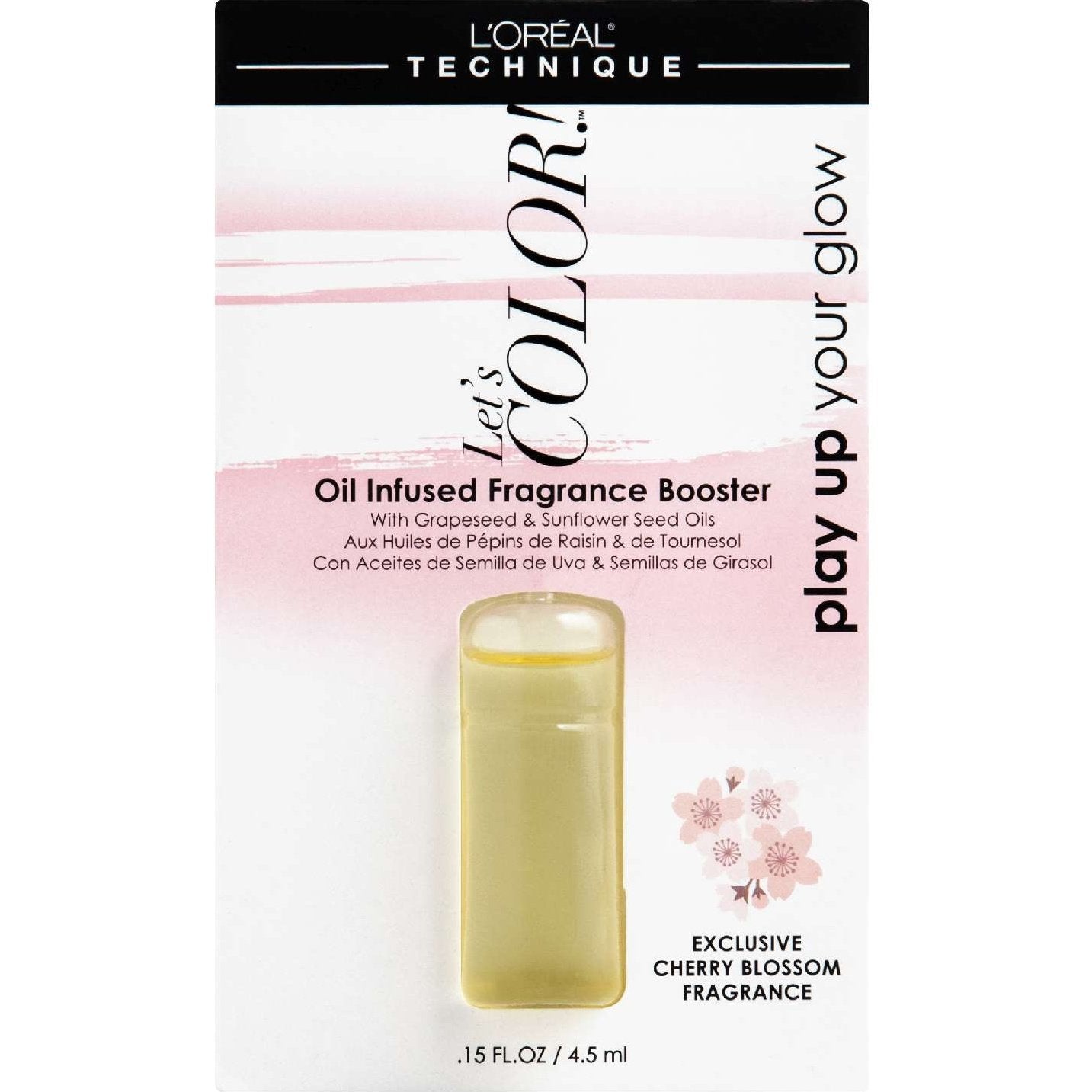 Loreal Lets Color Booster Fragrance Loreal Lets Color Booster Fragrance