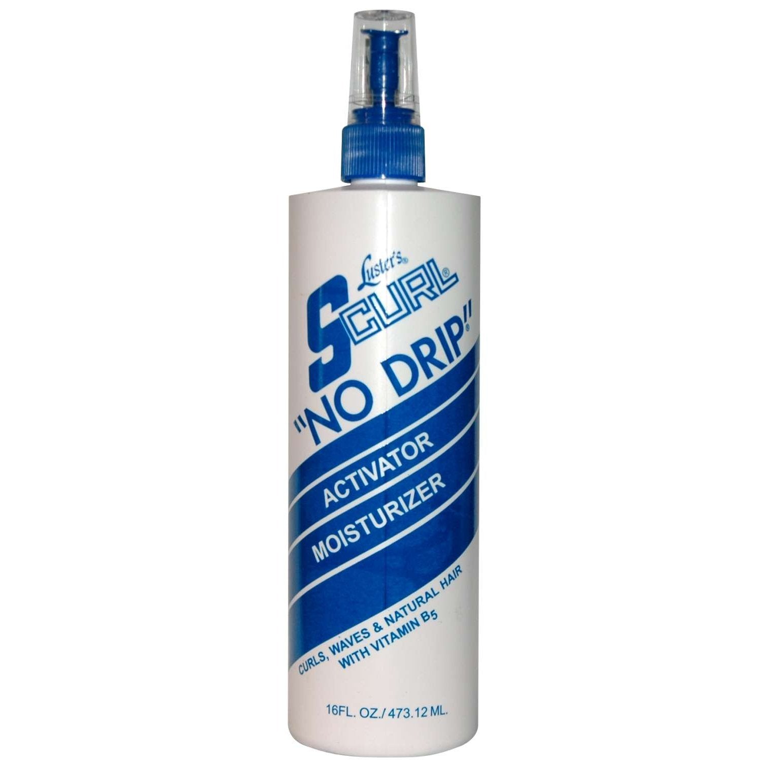 Scurl No-Drip Curl Activator Moisturizingurizer Spray Scurl No-Drip Curl Activator Moisturizingurizer Spray