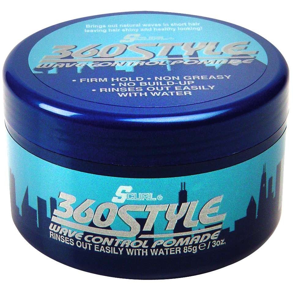 Scurl 360 Styl Wave Pomade Scurl 360 Styl Wave Pomade