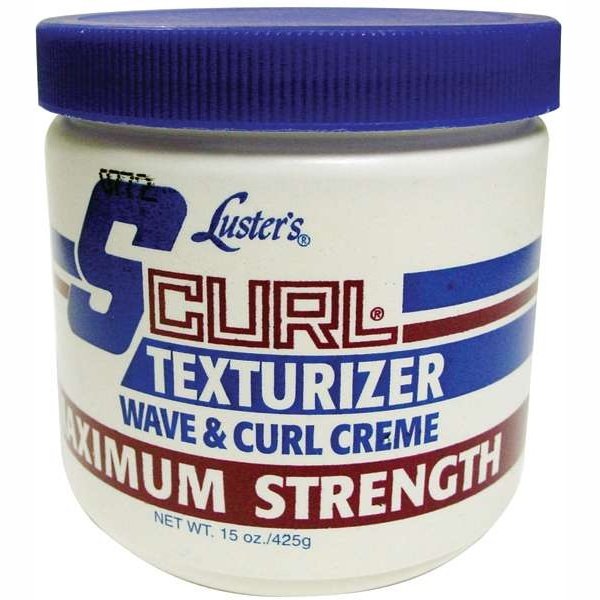 Scurl Texturizer Wave Curl Cream Maximum Scurl Texturizer Wave Curl Cream Maximum