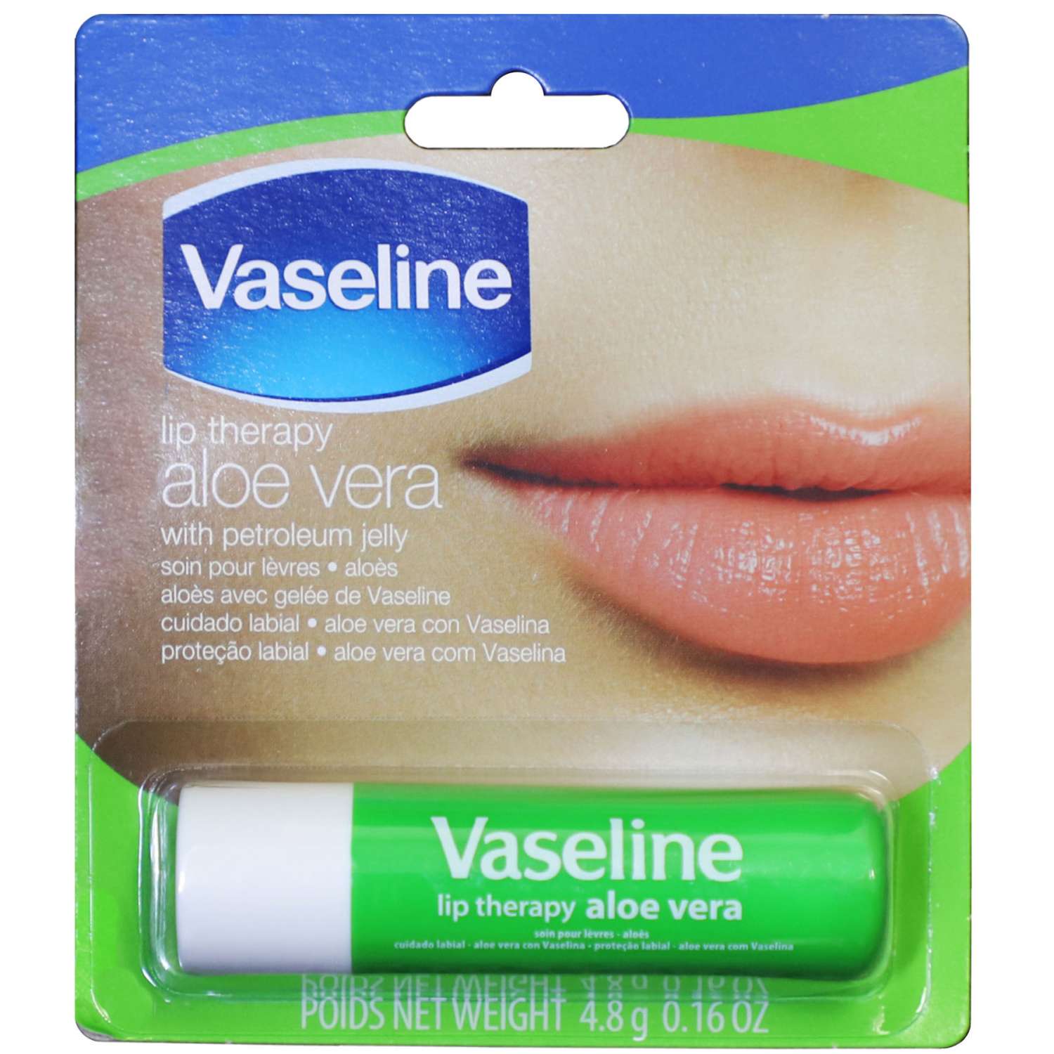 Vaseline Lip Therapy Aloe Fresh Vaseline Lip Therapy Aloe Fresh