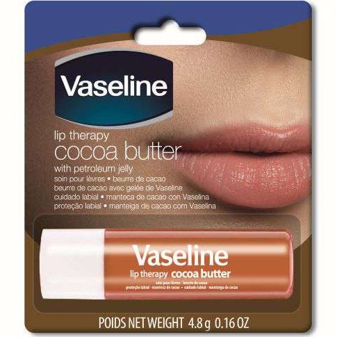 Vaseline Lip Therapy Cocoa Butter Vaseline Lip Therapy Cocoa Butter