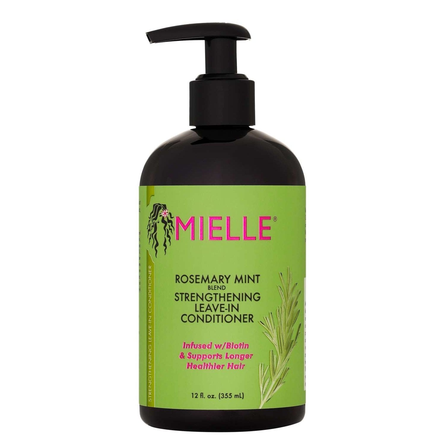 Mielle Rosemary Mint Strengthening Leave-In Conditioner Mielle Rosemary Mint Strengthening Leave-In Conditioner