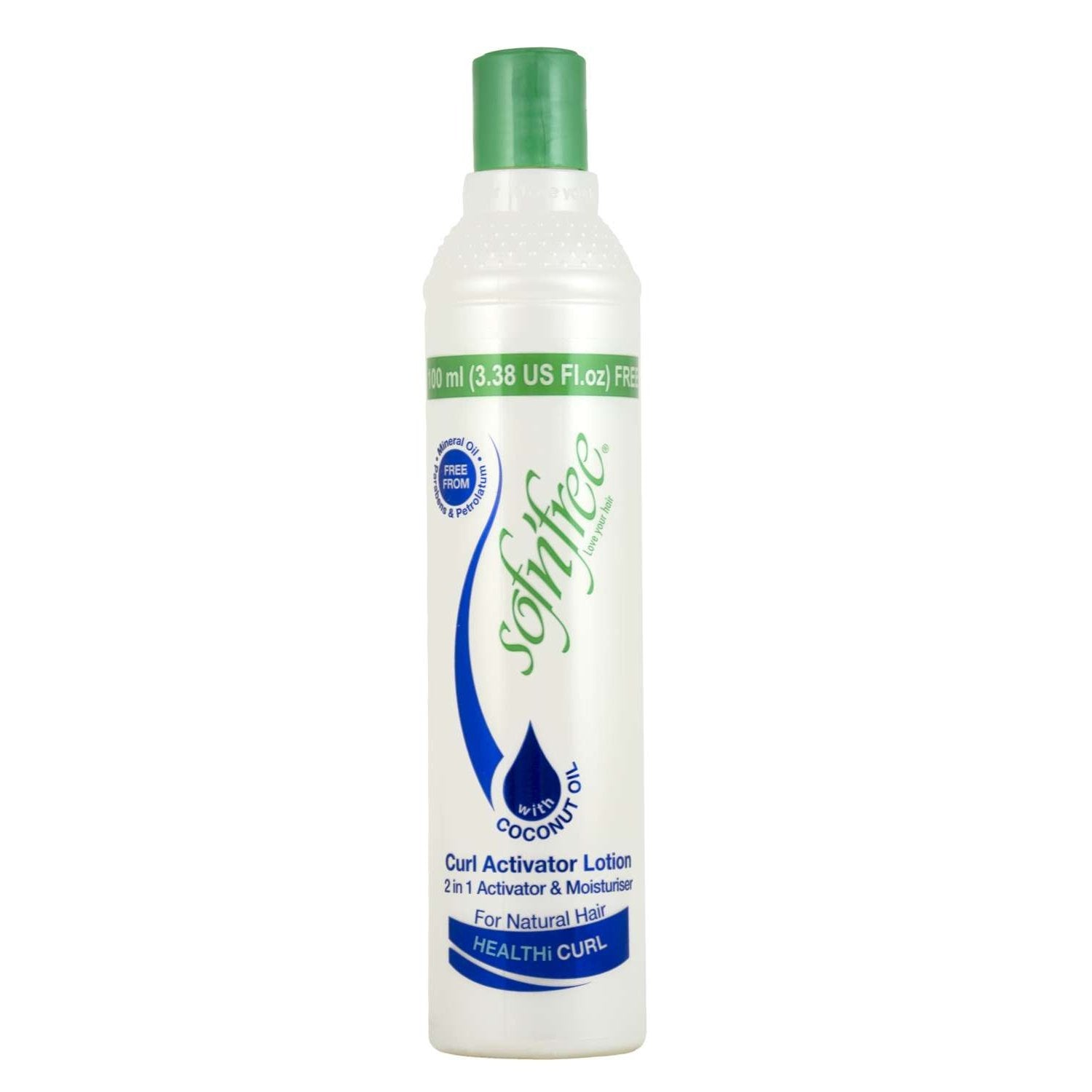 Soft N Free Curl Activator Lotion 2 In 1 Activator Moisturiser Soft N Free Curl Activator Lotion 2 In 1 Activator Moisturiser