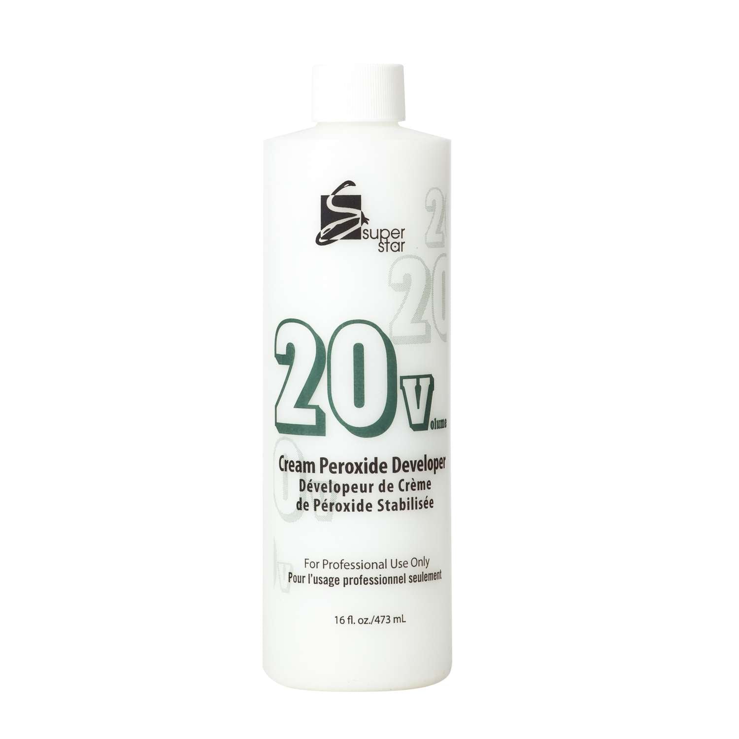 Super Star Cream Developer 20 Vol Super Star Cream Developer 20 Vol