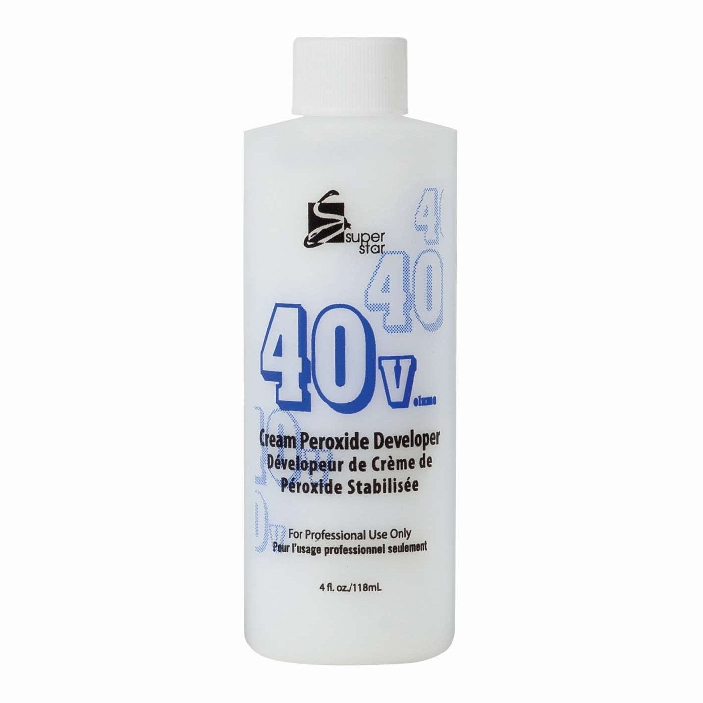 Super Star Cream Developer 40 Vol Super Star Cream Developer 40 Vol
