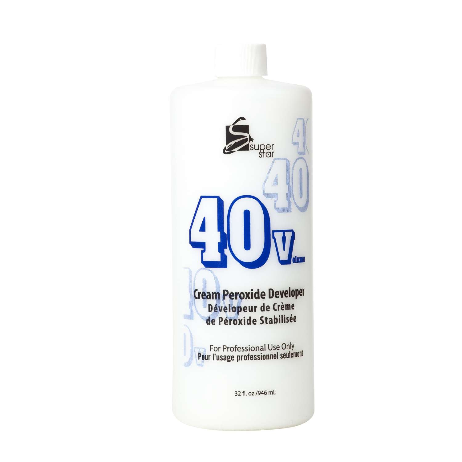 Super Star Cream Developer 40 Vol Super Star Cream Developer 40 Vol
