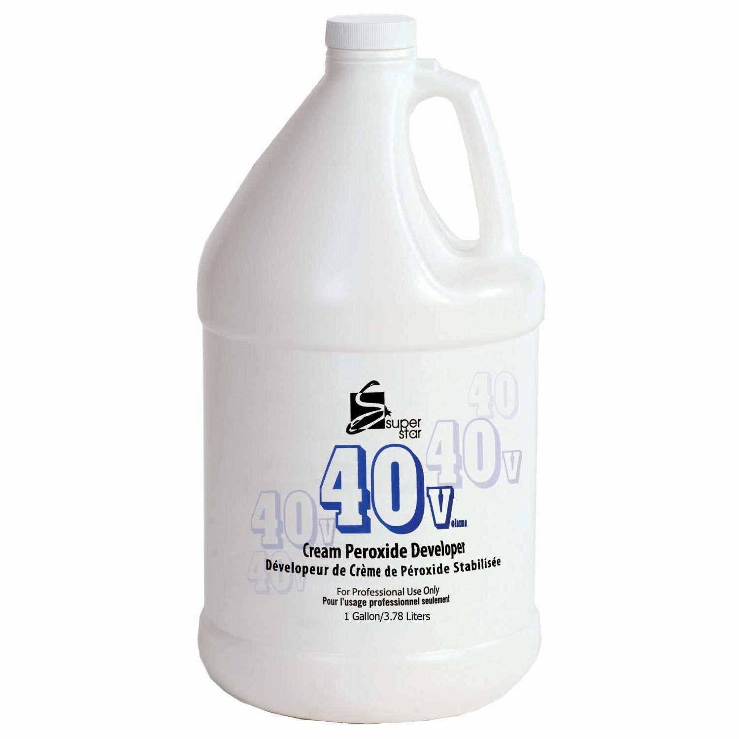 Super Star Cream Developer 40 Vol Super Star Cream Developer 40 Vol