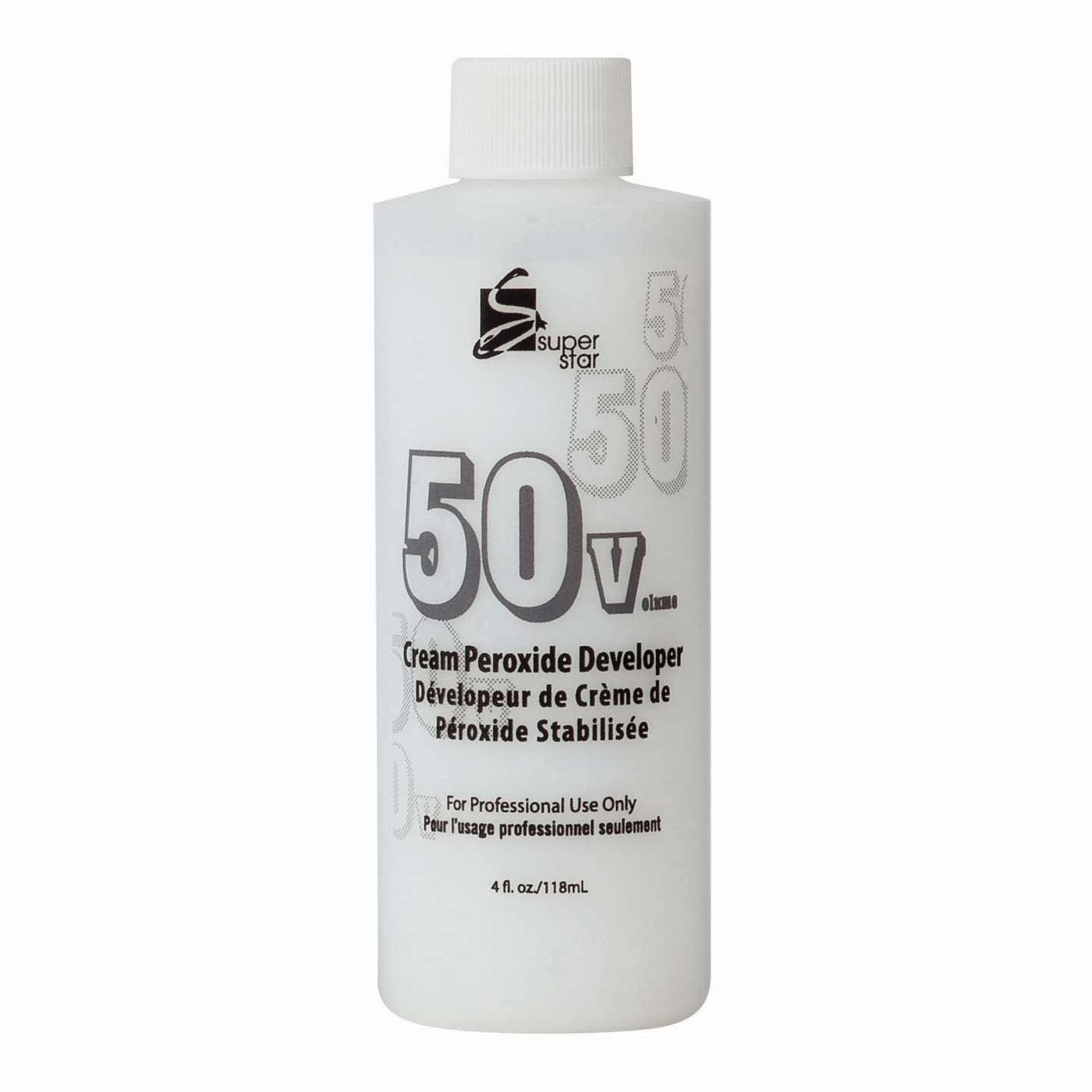 Super Star Cream Developer 50 Vol Super Star Cream Developer 50 Vol