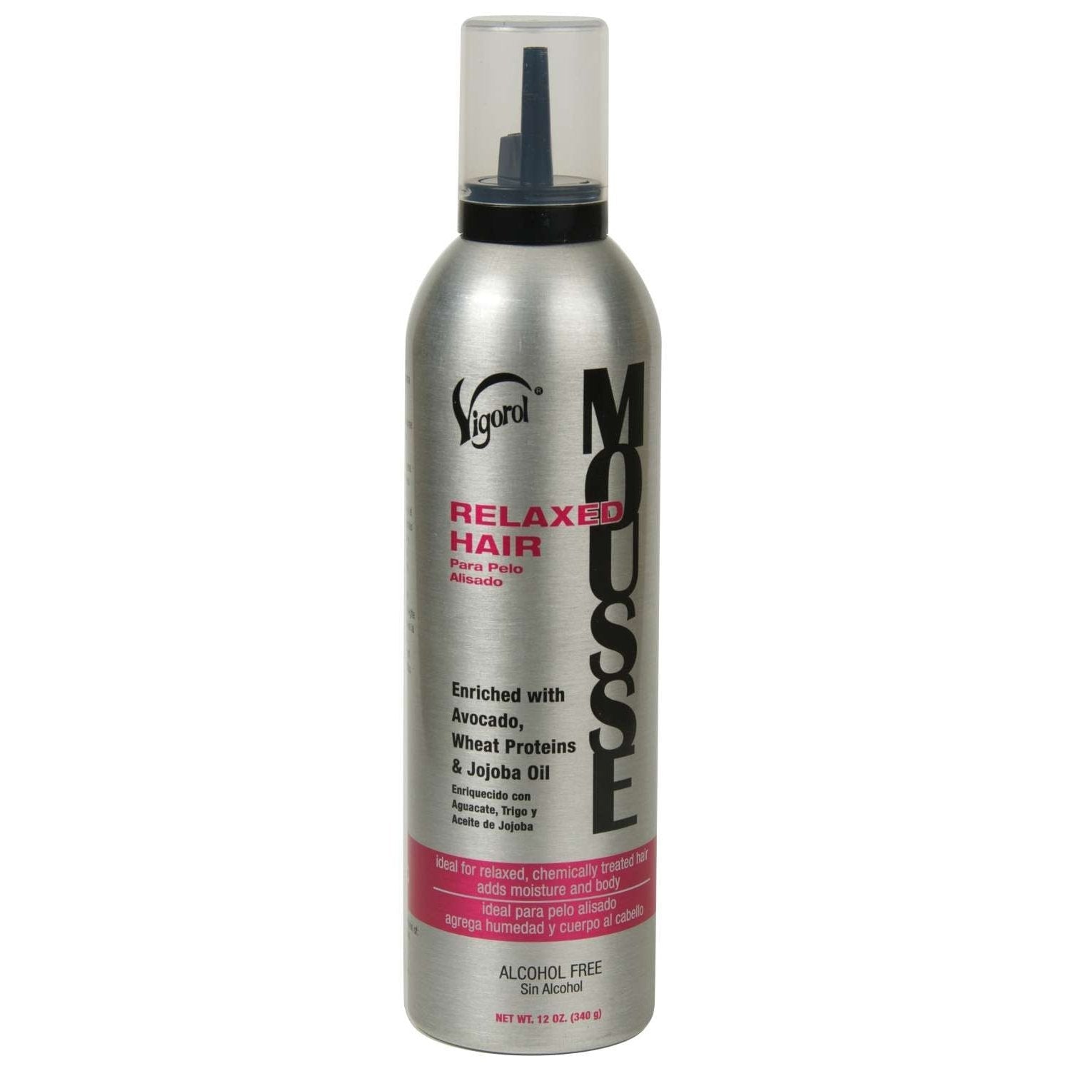 Vigorol Mousse Relaxed Vigorol Mousse Relaxed