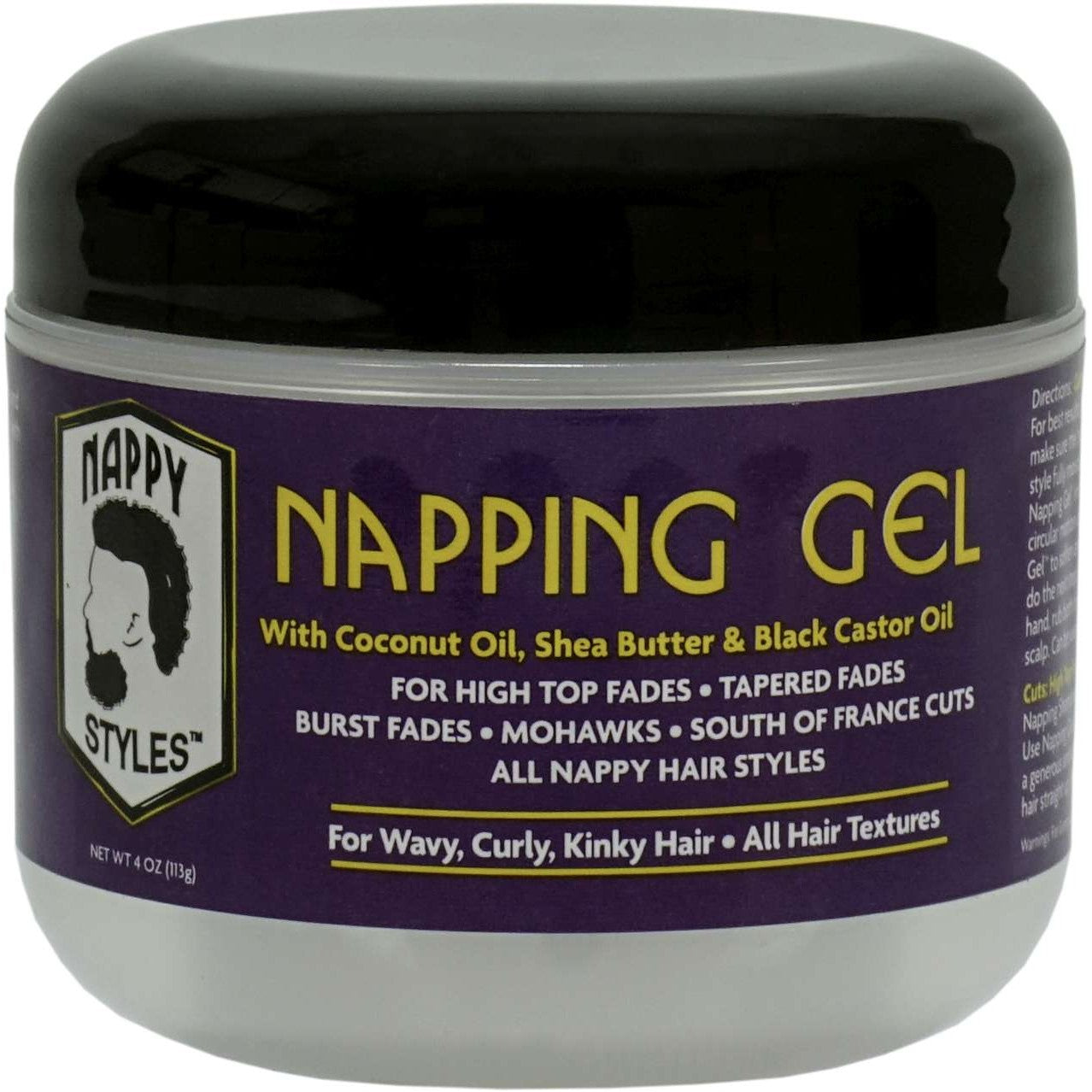 Nappy Styles Napping Gel Nappy Styles Napping Gel