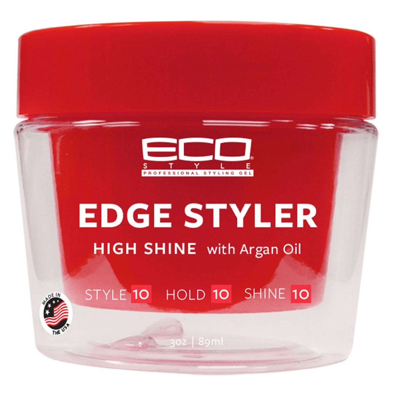 Eco Edge Styler High Shine With Argan Oil Eco Edge Styler High Shine With Argan Oil