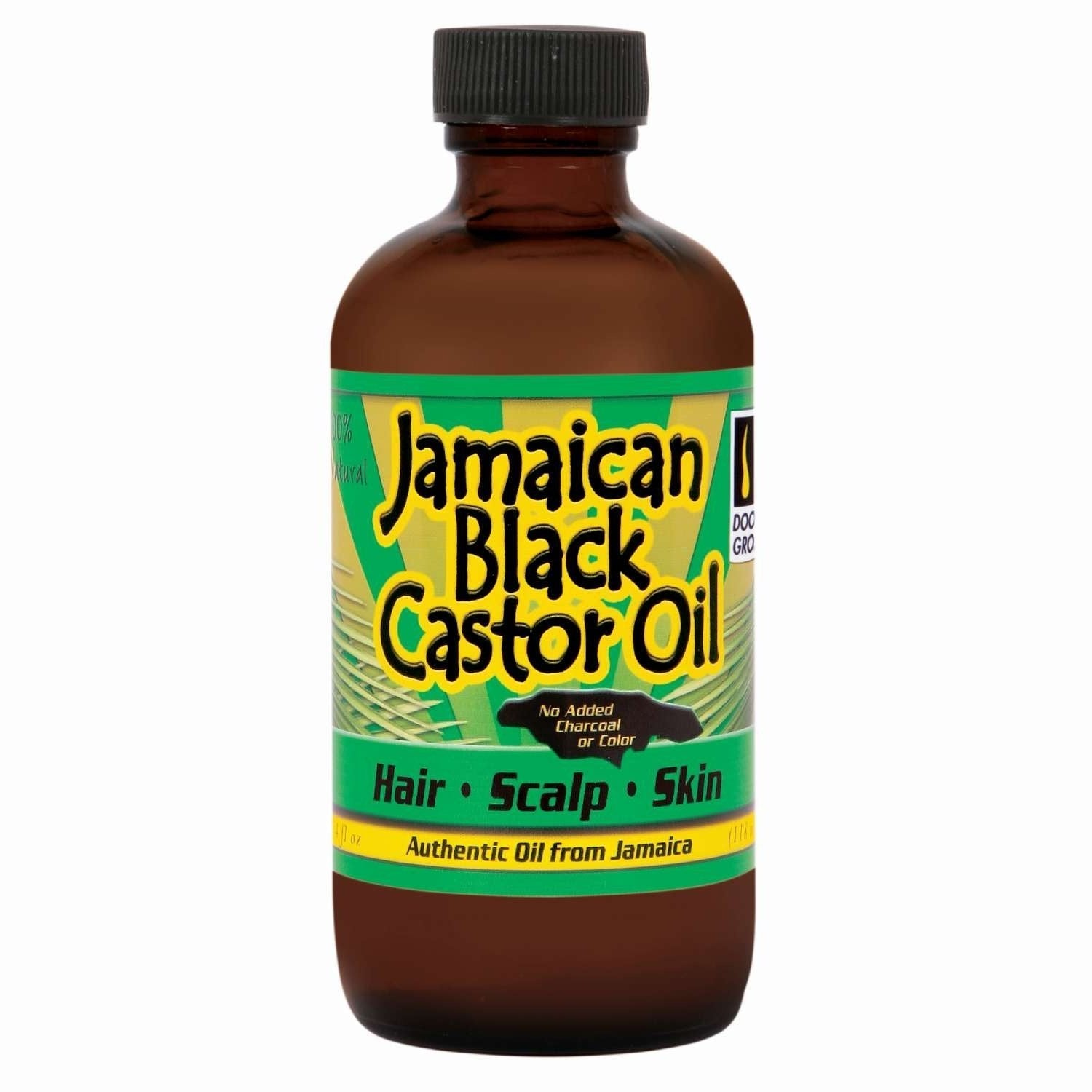 Doo Gro Jamaican Black Castor Oil Oil Doo Gro Jamaican Black Castor Oil Oil