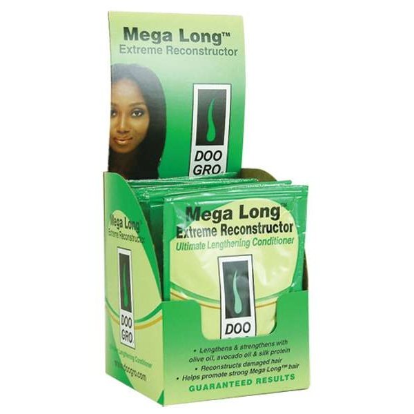 Doo Gro Treatment Mega Long Extreme Reconstructor Package Doo Gro Treatment Mega Long Extreme Reconstructor Package