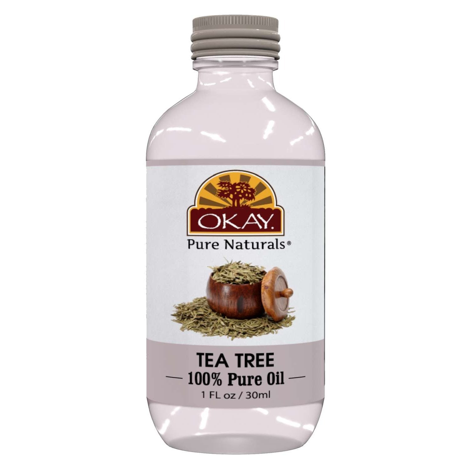Okay 100 Percent Tea Tree Oil Okay 100 Percent Tea Tree Oil