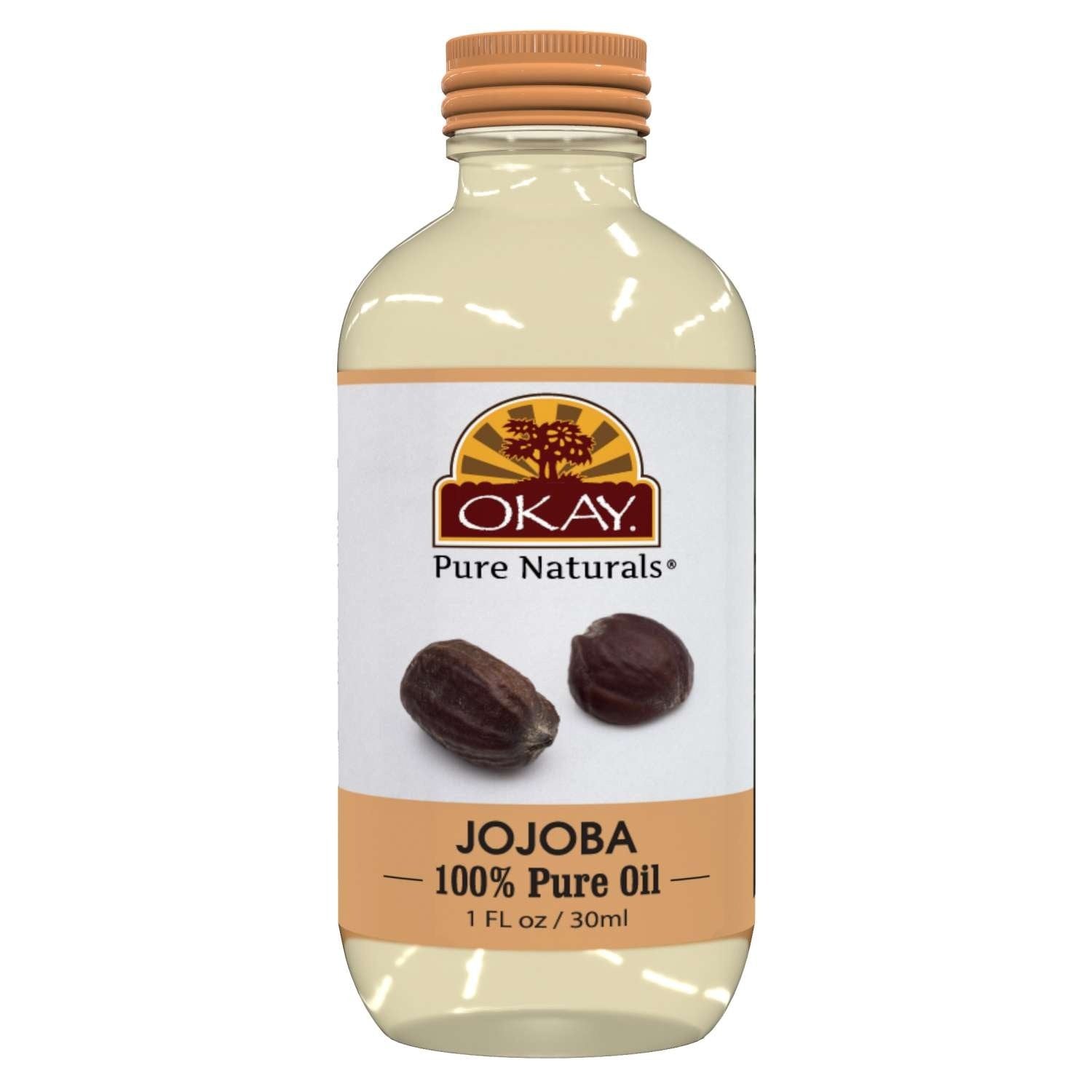 Okay 100 Percent Jojoba Oil Okay 100 Percent Jojoba Oil