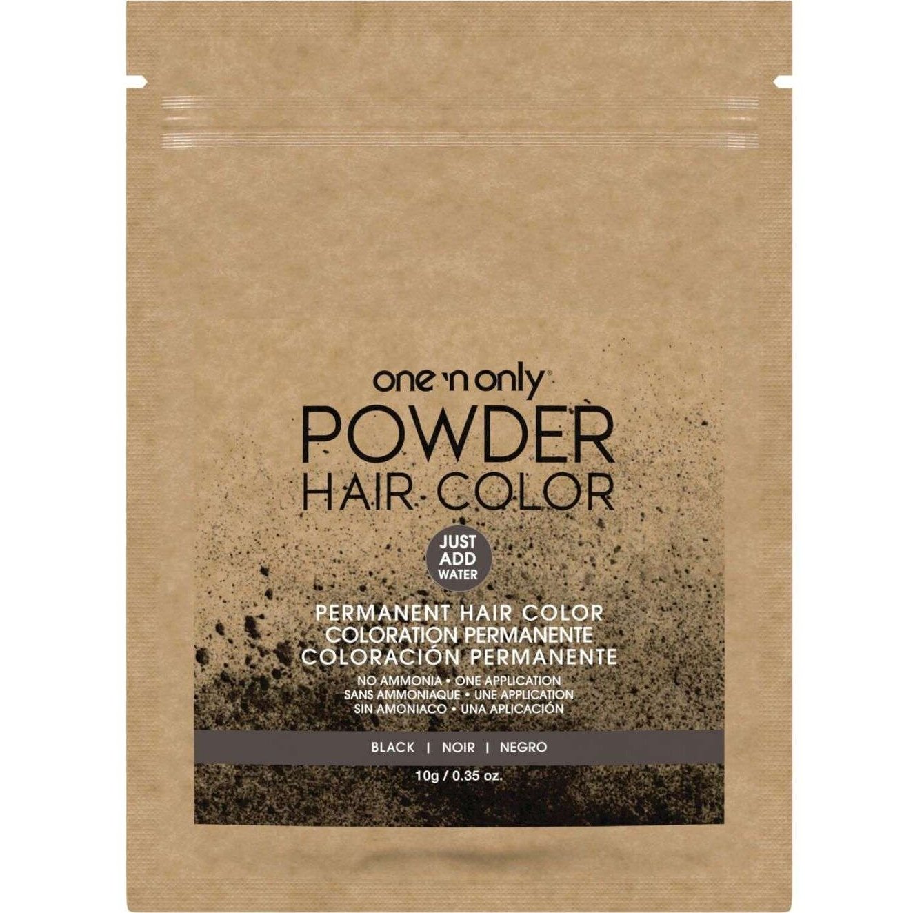 Powder Color Refill Packett Powder Color Refill Packett