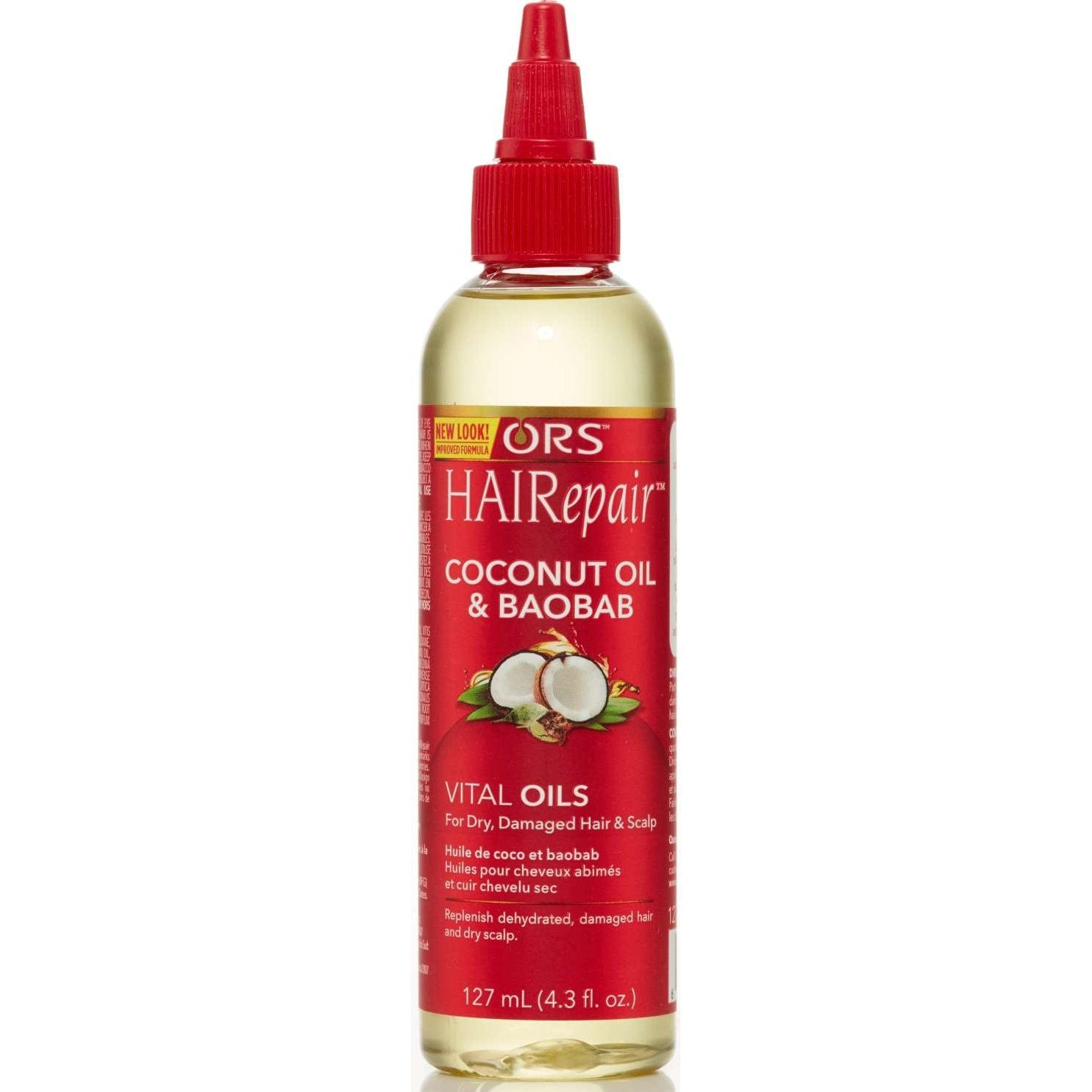 Ors Hairepair Vital Oil Hair Scalp Ors Hairepair Vital Oil Hair Scalp
