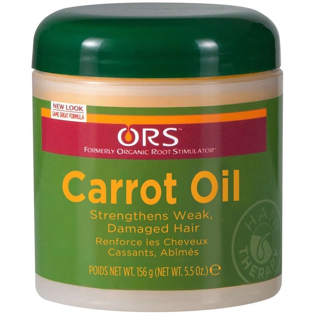 Ors Carrot Oil Ors Carrot Oil