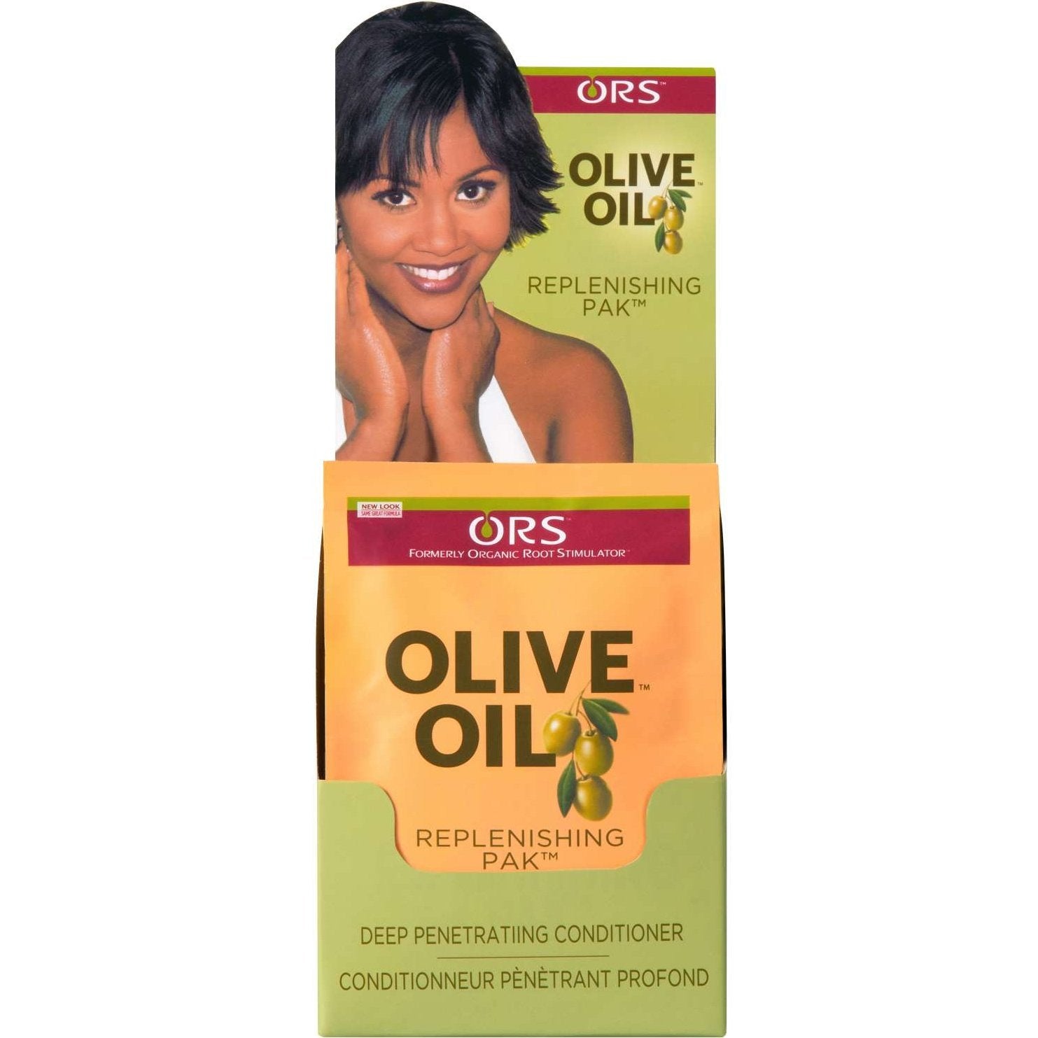Ors Olive Oil Replenishing Conditioner ORS Olive Oil Replenishing Conditioner