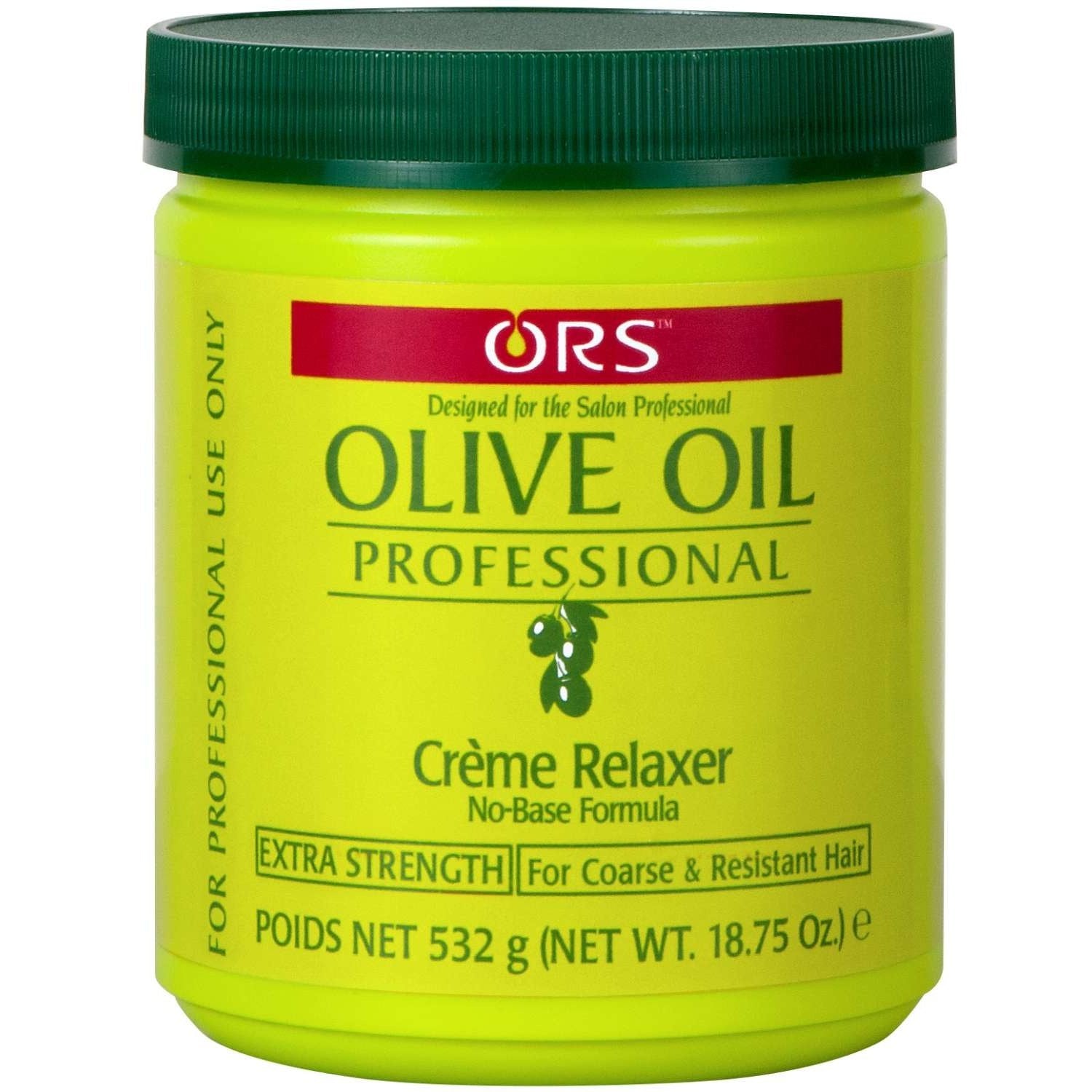 Ors Olive Oil Professional No Base Cream Relaxer Extra Ors Olive Oil Professional No Base Cream Relaxer Extra