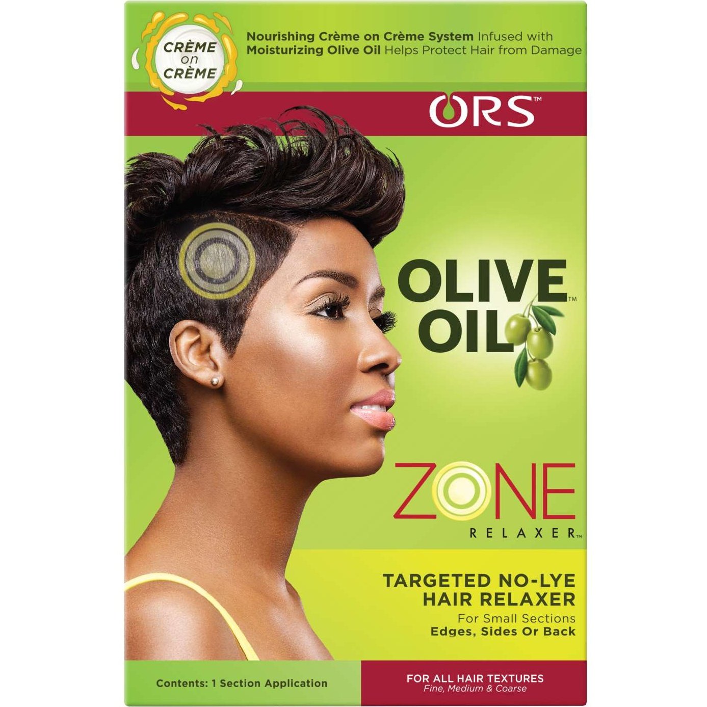 Ors Olive Oil No Lye Zone Relaxer Ors Olive Oil No Lye Zone Relaxer