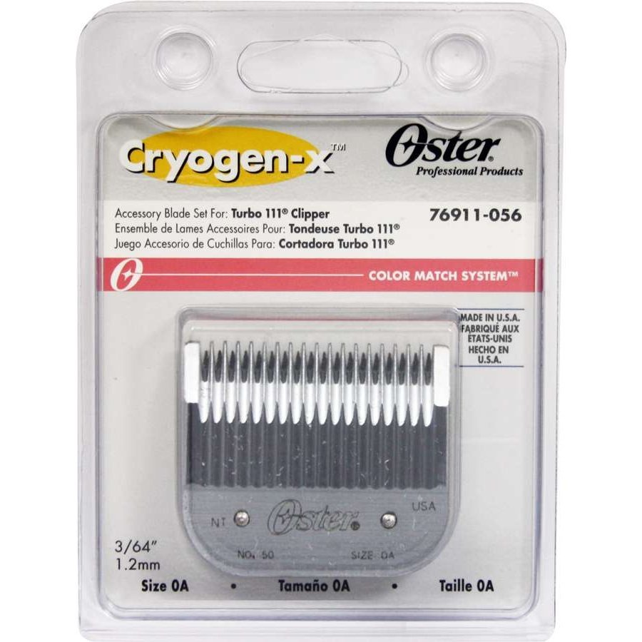 Oster 111 Turbo Blade 0A Oster 111 Turbo Blade 0A