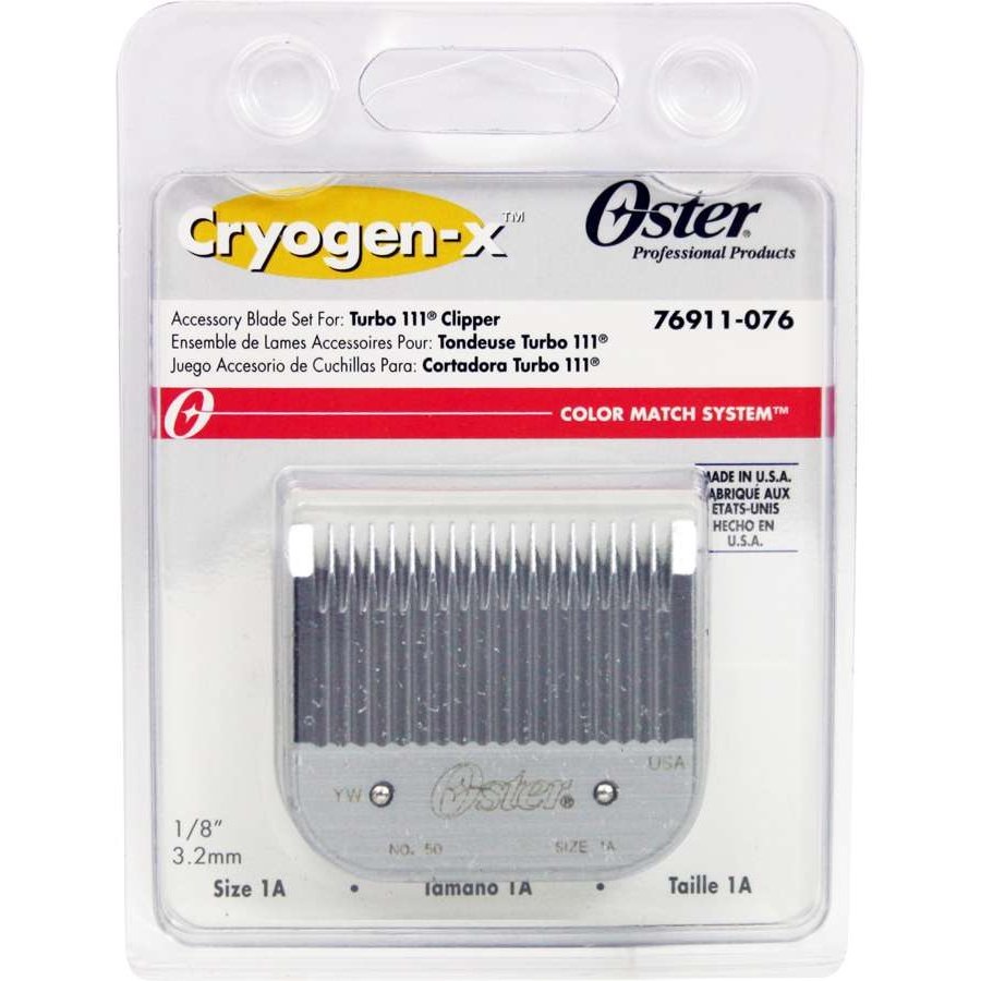 Oster 111 Turbo Blade 1A Oster 111 Turbo Blade 1A