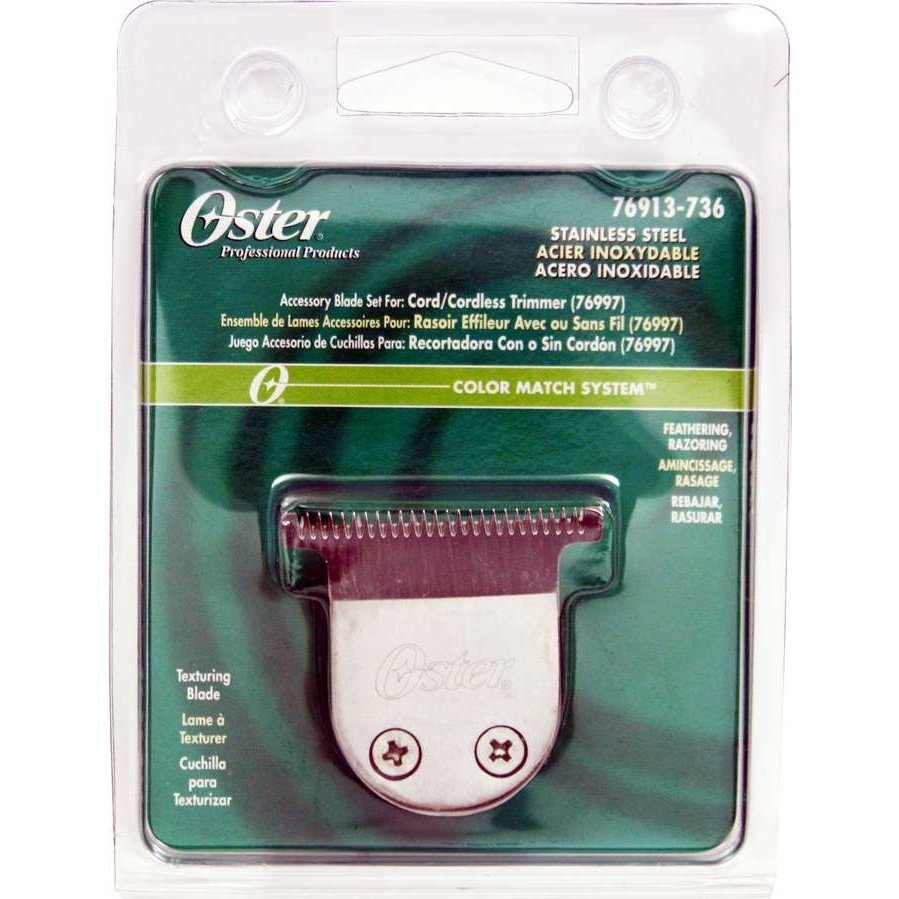 Oster Teqie Vorteq Texturizing Blade Oster Teqie Vorteq Texturizing Blade