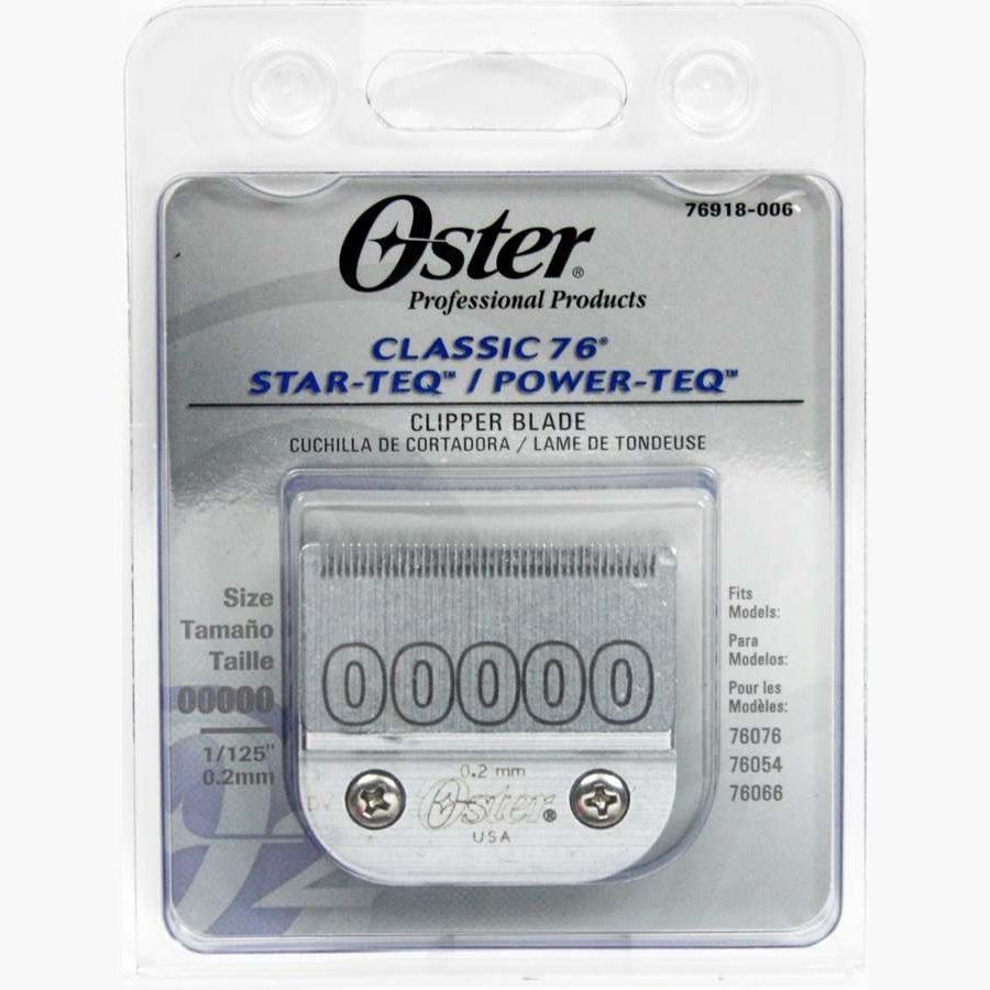 Oster Detachable Blade 00000 Oster Detachable Blade 00000