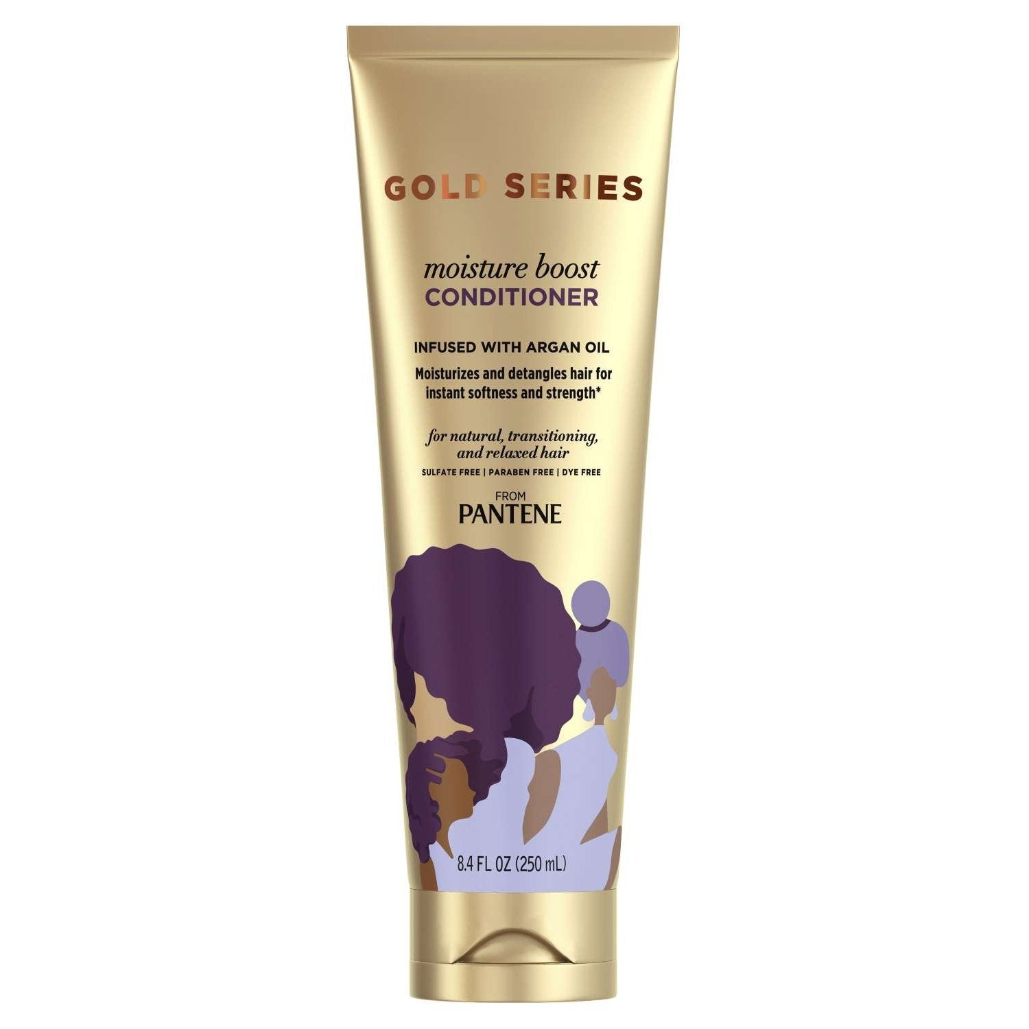 Pantene Gold Series Moisture Boost Conditioner Pantene Gold Series Moisture Boost Conditioner