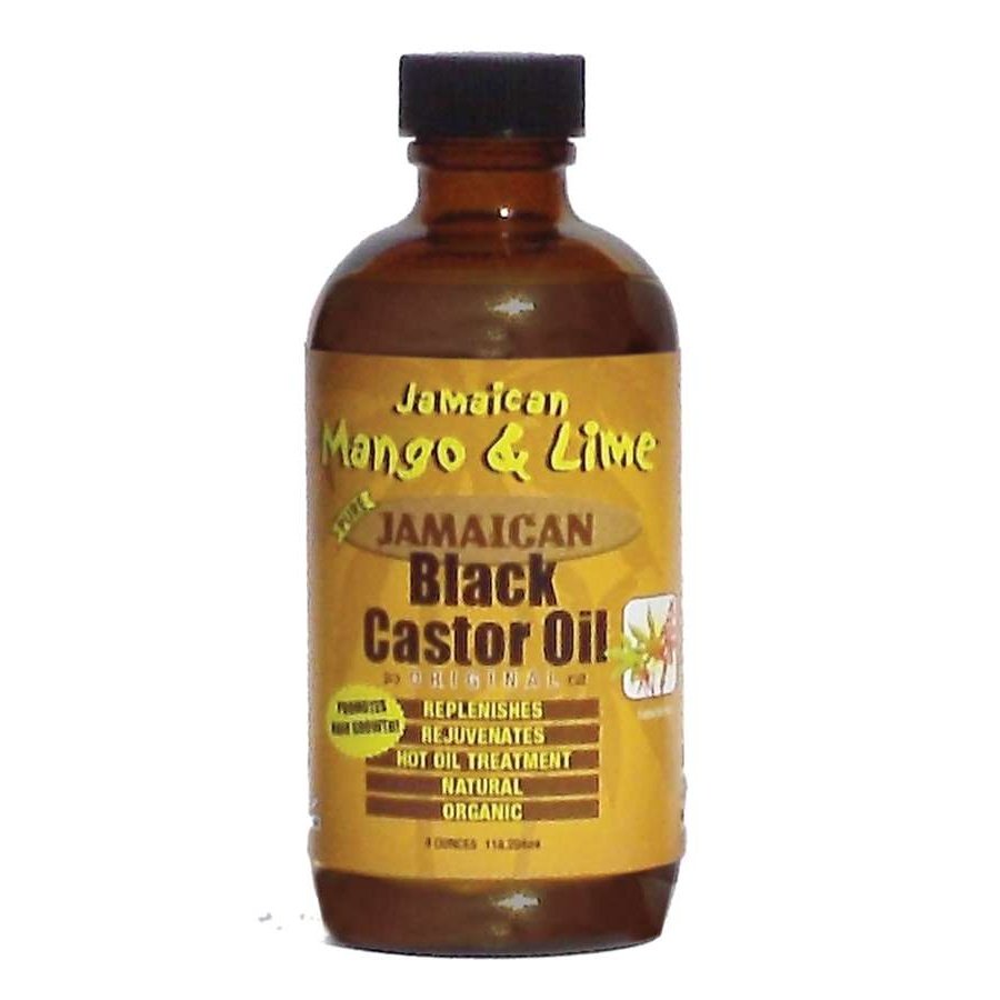 Jamaican Mango Black Castor-Original Jamaican Mango Black Castor-Original