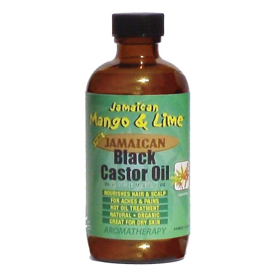 Jamaican Mango Black Castor-Rosemar Jamaican Mango Black Castor-Rosemar