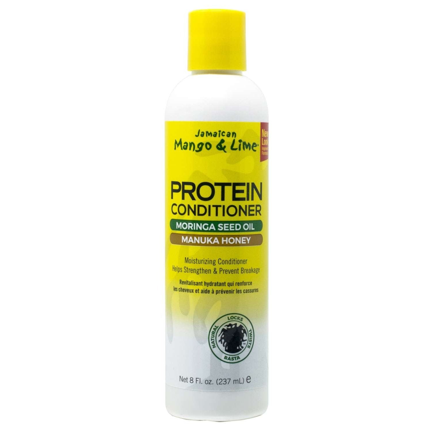 Jamaican Mango & Lime Protein Conditioner Jamaican Mango & Lime Protein Conditioner