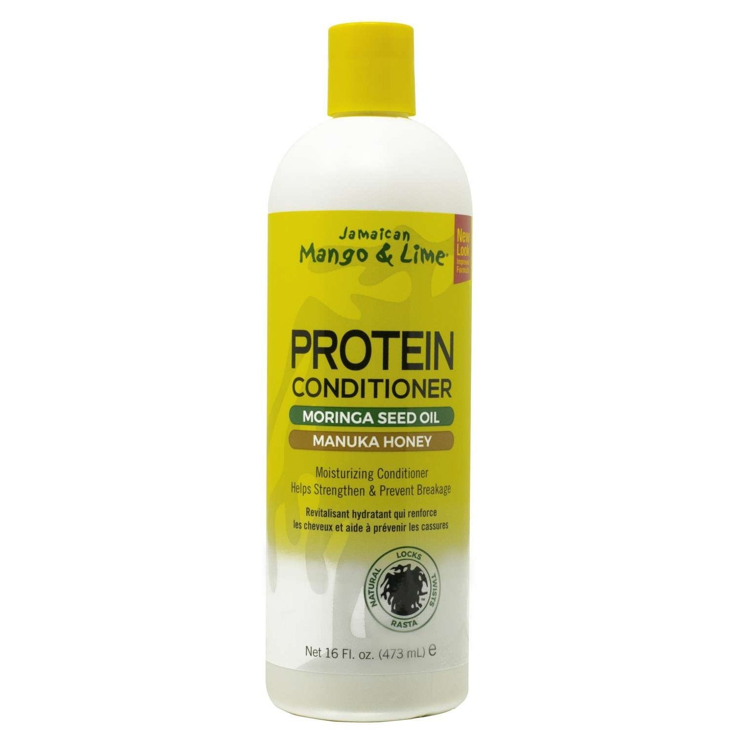 Jamaican Mango & Lime Protein Conditioner Jamaican Mango & Lime Protein Conditioner