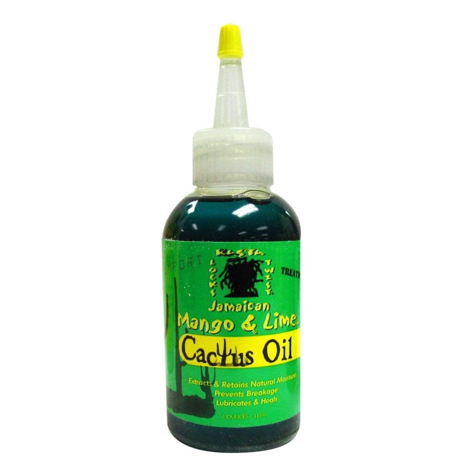 Jamaican Mango & Lime Cactus Oil Jamaican Mango & Lime Cactus Oil