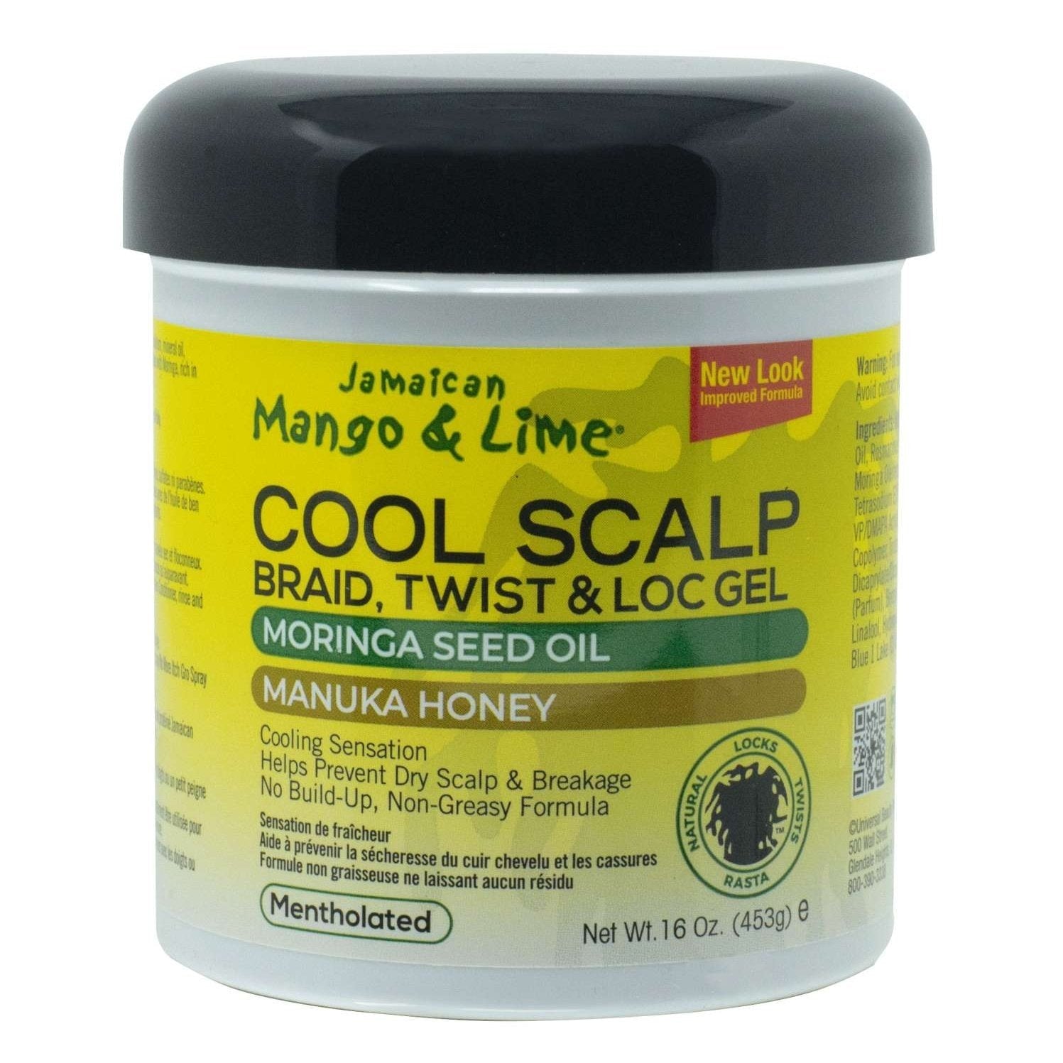 Jamaican Mango & Lime No More Itch Cool Gel Jamaican Mango & Lime No More Itch Cool Gel