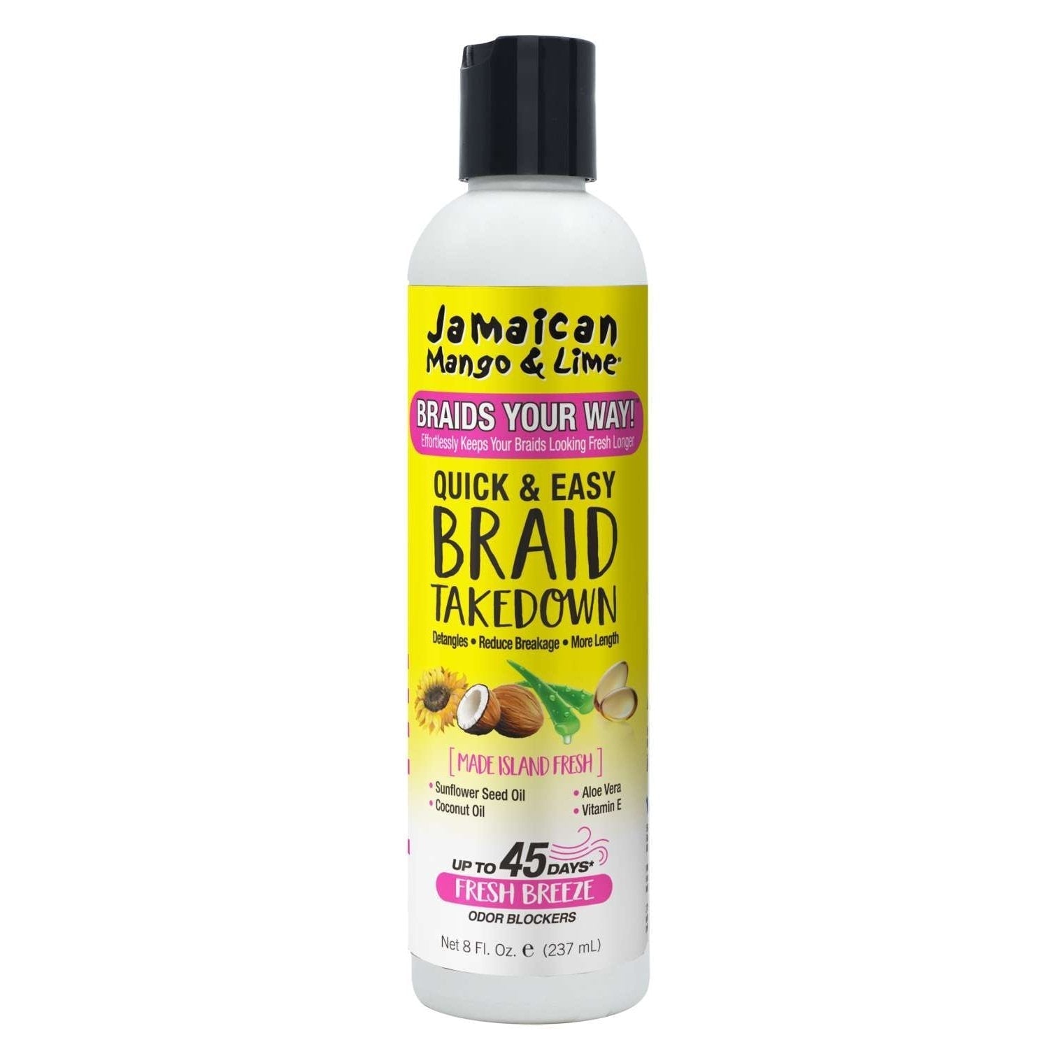 Jamaican Mango Lime Braids Your Way - Braid Takedown Jamaican Mango Lime Braids Your Way - Braid Takedown
