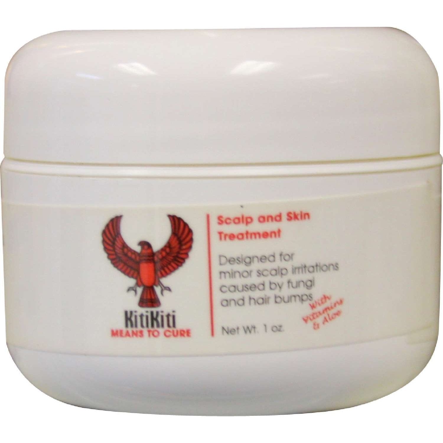 Kitikiti Scalp Skin Care Treat Oily Kitikiti Scalp Skin Care Treat Oily