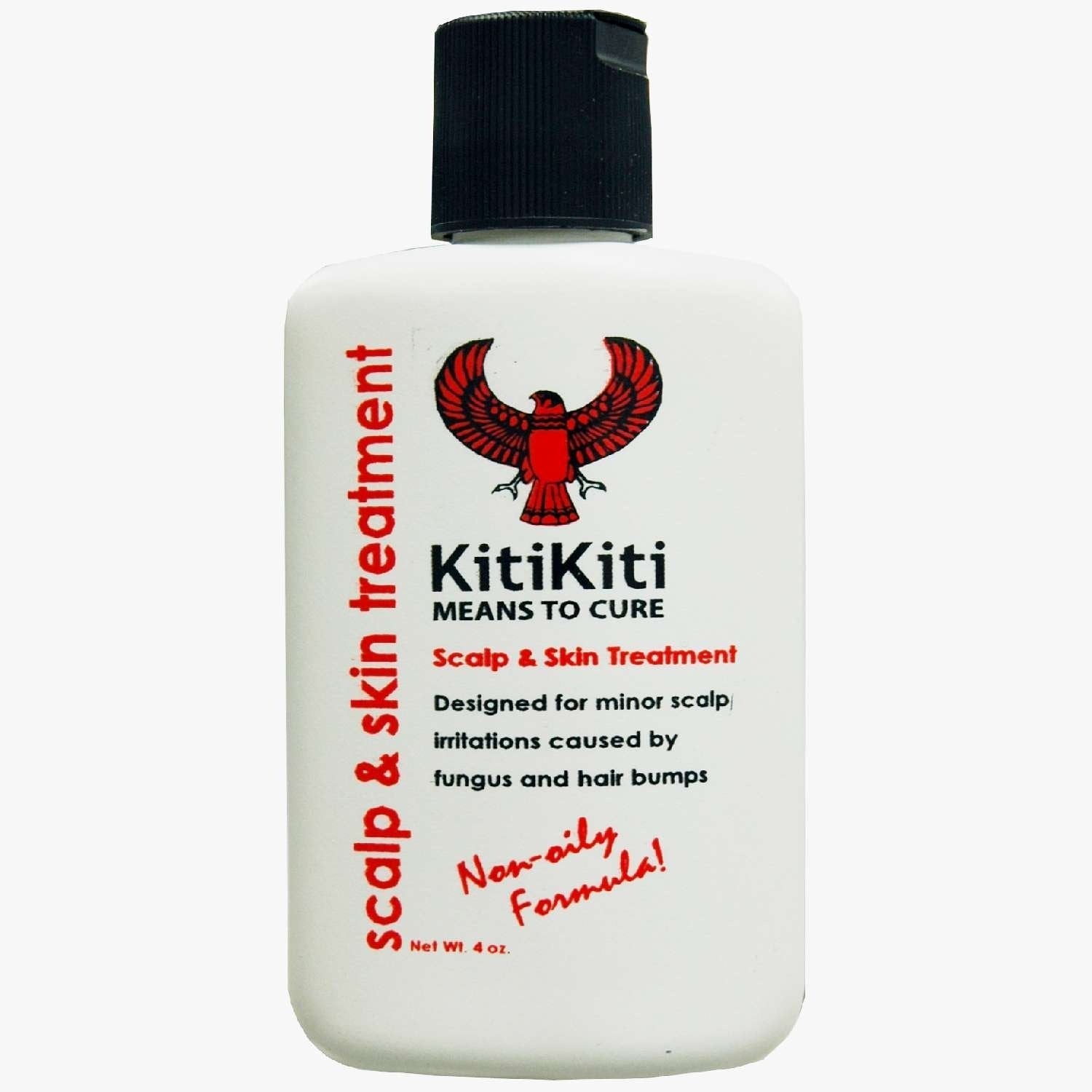 Kitikiti Scalp Skin Care Treat Non Oily Kitikiti Scalp Skin Care Treat Non Oily