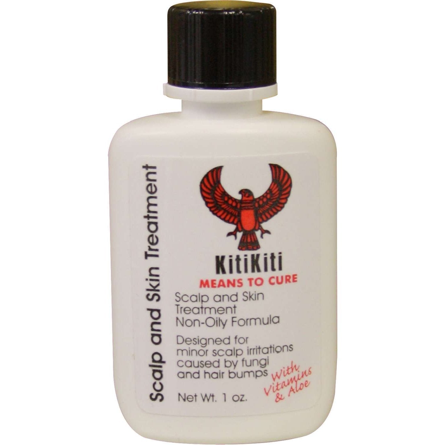 Kitikiti Scalp Skin Care Treat Non Oily Kitikiti Scalp Skin Care Treat Non Oily