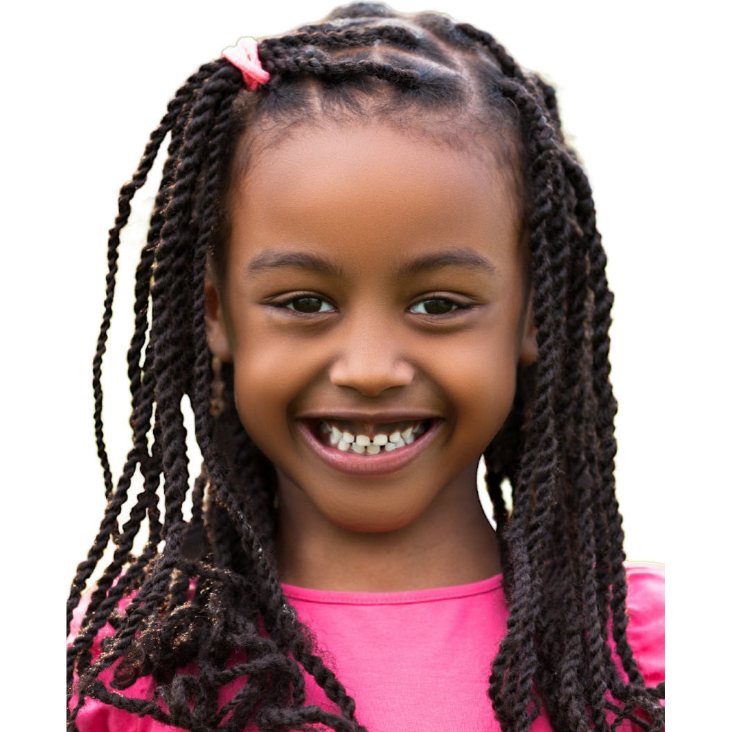 Urban Beauty Queen B Braids Synthetic Pre-Stretched 28 Inch Color 4 Urban Beauty Queen B Braids Synthetic Pre-Stretched 28 Inch Color 4