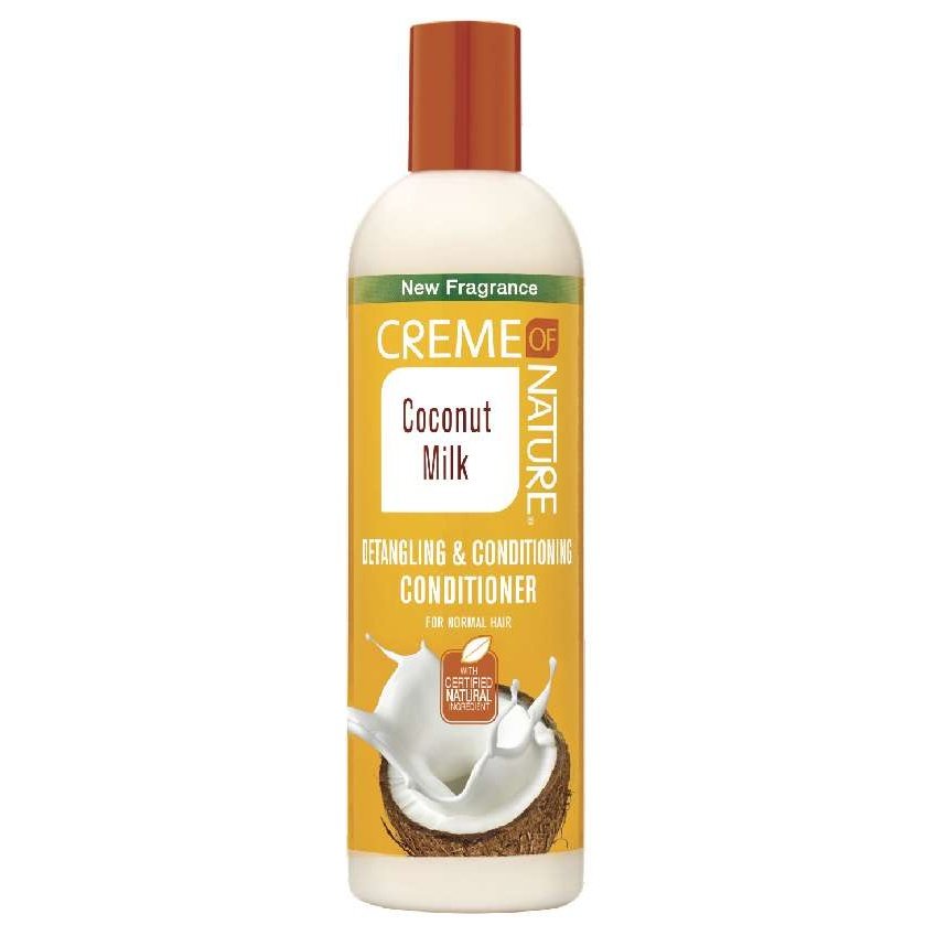 Creme Of Nature Cni Coconut Milk Conditioner Creme Of Nature Cni Coconut Milk Conditioner