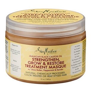 Shea Moisture Jamaican Black Castor Oil Masque Shea Moisture Jamaican Black Castor Oil Masque