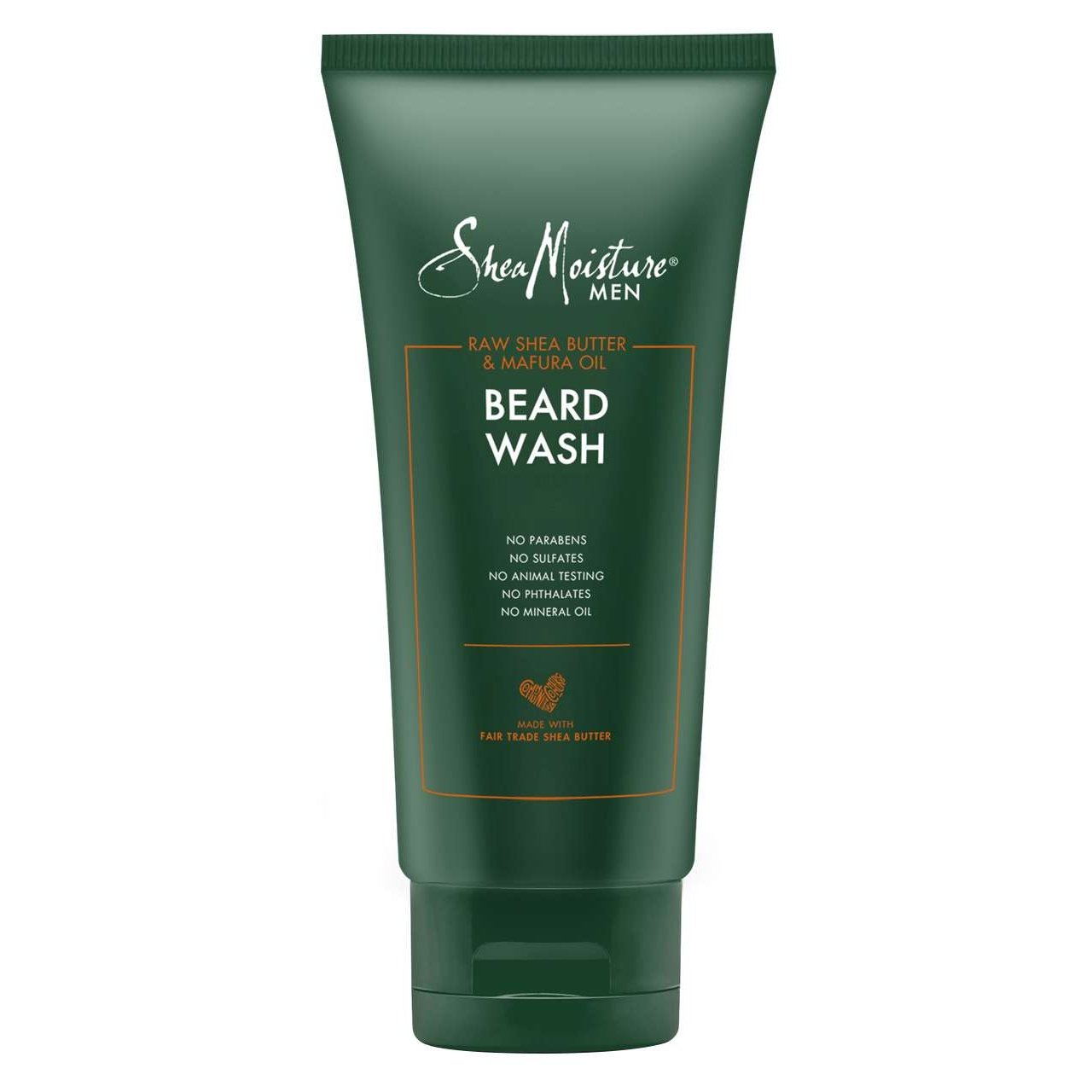 Shea Moisture Men Maracuja Oil Shea Butter Beard Wash Shea Moisture Men Maracuja Oil Shea Butter Beard Wash