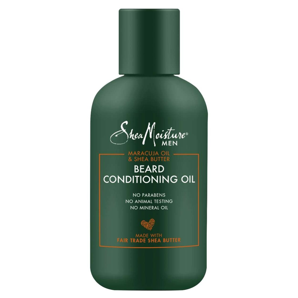 Shea Moisture Men Maracuja Oil Shea Butter Beard Conditioning Oil Shea Moisture Men Maracuja Oil Shea Butter Beard Conditioning Oil