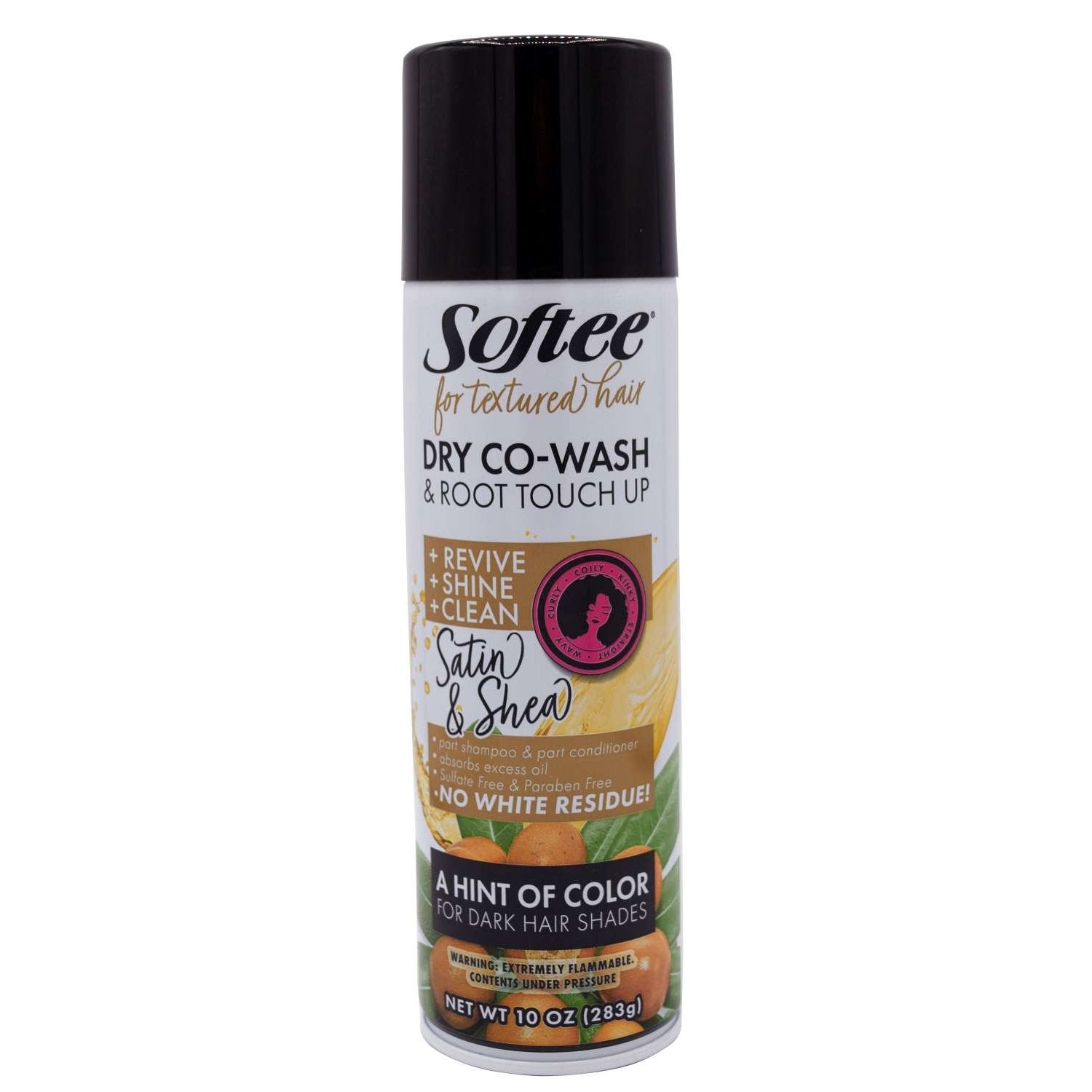 Dry Co-Wash Refresh Spray Root Touch Up Dry Co-Wash Refresh Spray Root Touch Up