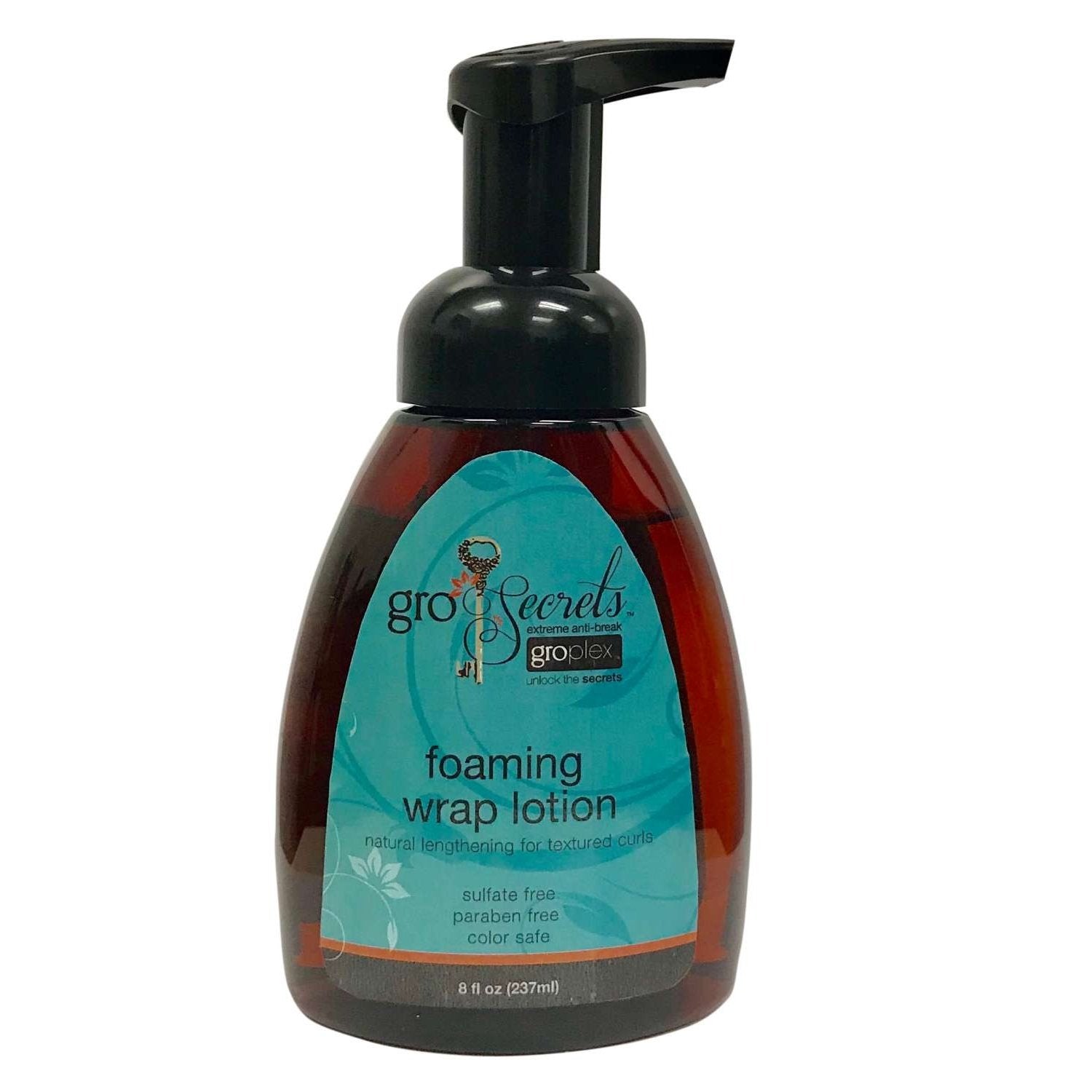 Grosecrets Foam Wrap Lotion Grosecrets Foam Wrap Lotion
