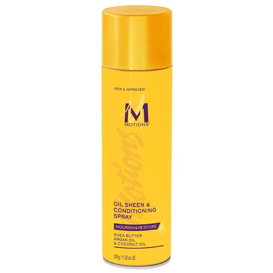Motions Oil Sheen Spray Motions Oil Sheen Spray